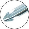 TPD-2-100 プラスチック柄ドライバー(マグネット入り) TRUSCO 89613702