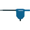 TTW-T15H ヘックスローブレンチ TRUSCO 89614183