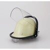 BM-HFC ヘルメット取付型防災面 簡単着脱タイプ TRUSCO 89614226