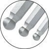 TXB-9S ボールポイント6角棒レンチセット TRUSCO 08383952