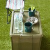 ODR-04D ライトボックス OD色 TRUSCO 89615285