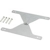 RN-K ルートバン用連結金具 TRUSCO 89615321