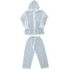 TRW90M レインスーツ TRUSCO 89615364