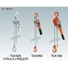 TLH080-705A-08 レバーホイストTLH型用パーツ(チェーンボルトナット) TRUSCO 89615425