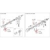 TLH080-705A-08 レバーホイストTLH型用パーツ(チェーンボルトナット) TRUSCO 89615425