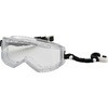 TSG-5100-H ワイドビューセーフティゴーグル(ヘルメット取付タイプ) TRUSCO 89615723