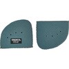 TTP-GY 安全靴用つま先パット TRUSCO 89616721