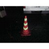 TCC-CK 蓄光カラーコーン TRUSCO 89619564