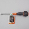 電工ドライバー(マグネット入り) TRUSCO