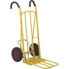スチールパイプ製二輪運搬車 CLM250LS ERGO RAVENDO
