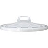 TPTM-75F 半透明PPペール丸型用フタ TRUSCO 89624193