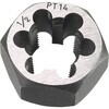 TD6-5/8PT14 六角サラエナットダイス(PTねじ) TRUSCO 89625986