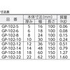 GP-102 sZbg j[XgO̔ 89631577