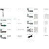 135918 クラフトフォーム コンパクト サイクロップ セット ミニ2 Wera 89636697