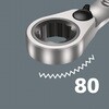 20090 コンビネーションラチェットレンチセット Wera 89636907
