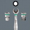 20090 コンビネーションラチェットレンチセット Wera 89636907