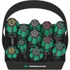 4313 2GO ドライバーセット 持ち手付バッグ入り Wera 89637126