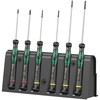 118150 2035/6A ドライバーセット(ラック付) Wera 89637135
