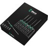 118150 2035/6A ドライバーセット(ラック付) Wera 89637135