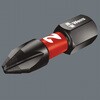 57460 クラフトフォームコンパクト100 ホルダービットLレンチセット Wera 89637153