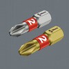 57460 クラフトフォームコンパクト100 ホルダービットLレンチセット Wera 89637153