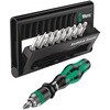 56653 クラフトフォームコンパクト10 ドライバービットセット Wera 89637187