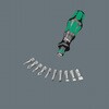 56653 クラフトフォームコンパクト10 ドライバービットセット Wera 89637187