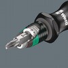 56653 クラフトフォームコンパクト10 ドライバービットセット Wera 89637187