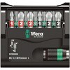 57420 889/4 バイトーション ビットチェックセット Wera 89637616
