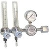 二連式流量計付アルゴン用圧力調整器 YR-85F2 ヤマト産業