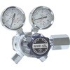 分析機用フィン付二段圧力調整器 NHW-1BL ヤマト産業