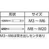 (OS)SP P4 M16×2(+40) スパイラルタップ(メートルねじ用) オーバーサイズ SP 1本 ヤマワ(YAMAWA) 【通販モノタロウ】