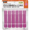 TDCT-R-6P ダストレス耐水性チョーク TRUSCO 89692365