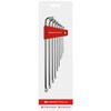 2212.LH-10CN ショートヘッドボール付ロング六角棒レンチセット PB SWISS TOOLS(ピービースイスツールズ) 89693624