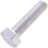 Y012-0815 六角ボルト全ねじ ドブ TRUSCO 89694763