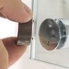 SN-AA460 フラットサインナット TRUSCO 89696617
