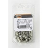 Y021-0004 くさびナット三価クロメート TRUSCO 89698358