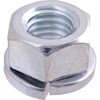 Y022-0005 ばね座金付ナット TRUSCO 89698482