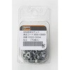 Y022-0004 ばね座金付ナット TRUSCO 89698473