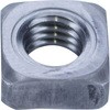 四角溶接ナット M8 パイロット付 TRUSCO