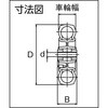 TKT-175NP ノーパンクタイヤ TRUSCO 89700232