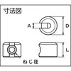 TSWR-4 シングルクリップ TRUSCO 89700887