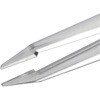 TPP-230-TM 透明プラスチック製ピンセット TRUSCO 89701456