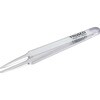 TPP-231-TM 透明プラスチック製ピンセット TRUSCO 89701465
