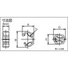 THKU-5 ギュッとコンパクトケーブルクリップ TRUSCO 89701657