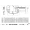 TBC-50E-CR シャコ万力(バーコ型)用部品 TRUSCO 89703915
