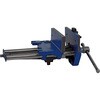 TMVHD-160 強力型木工用バイス 台下型 TRUSCO 89704712