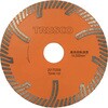TDHW-105 ダイヤモンドカッタープロテクトウエーブ TRUSCO 89706067