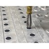 TBTM-150-9 軸付バリ取り先端工具 バリーマー 止まり穴用 TRUSCO 89708368