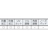 TSG-VFP アイフィット 保護メガネ TRUSCO 89708815